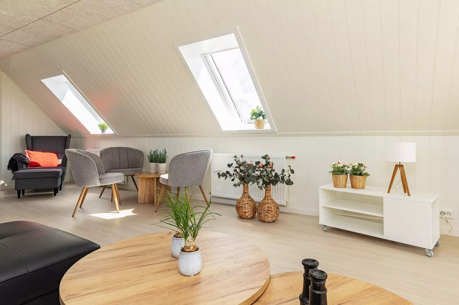 6 persoons vakantie huis in Læsø-By Traum-Binnen