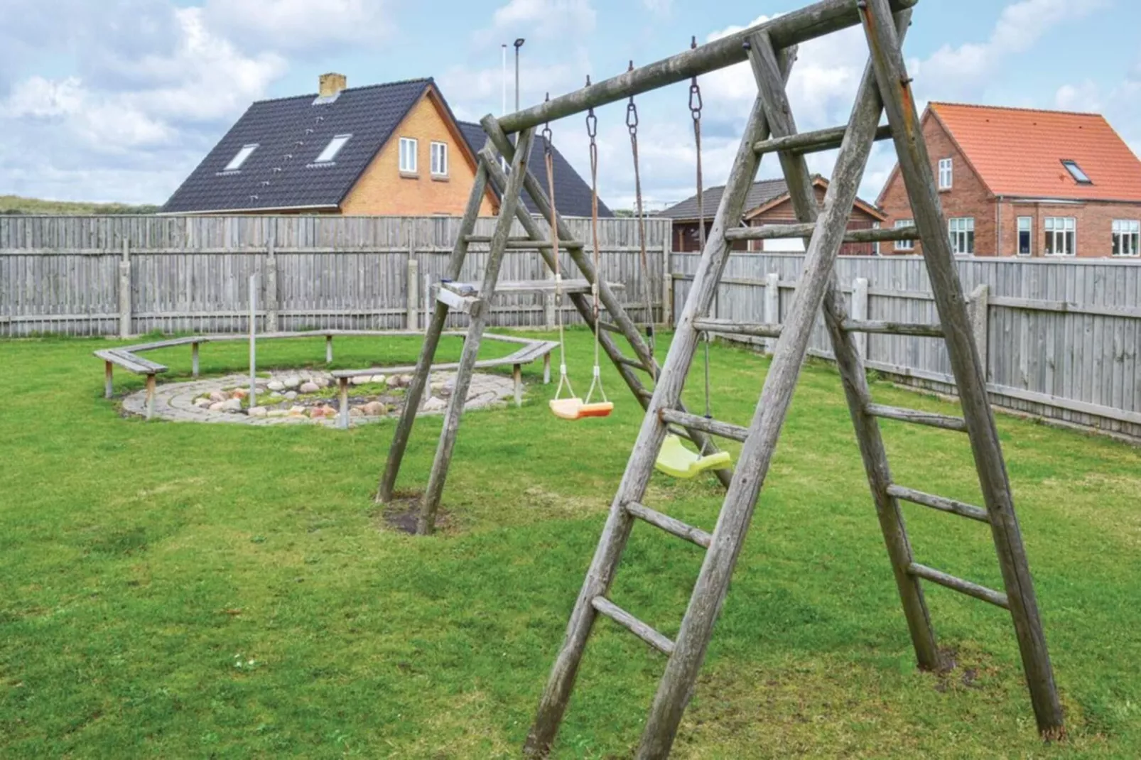 4 sterren vakantie huis in Thyborøn