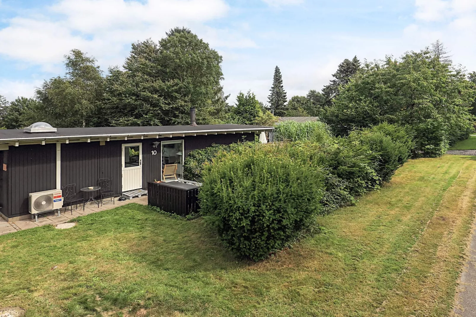 6 Personen vakantie huis in Dronningmølle