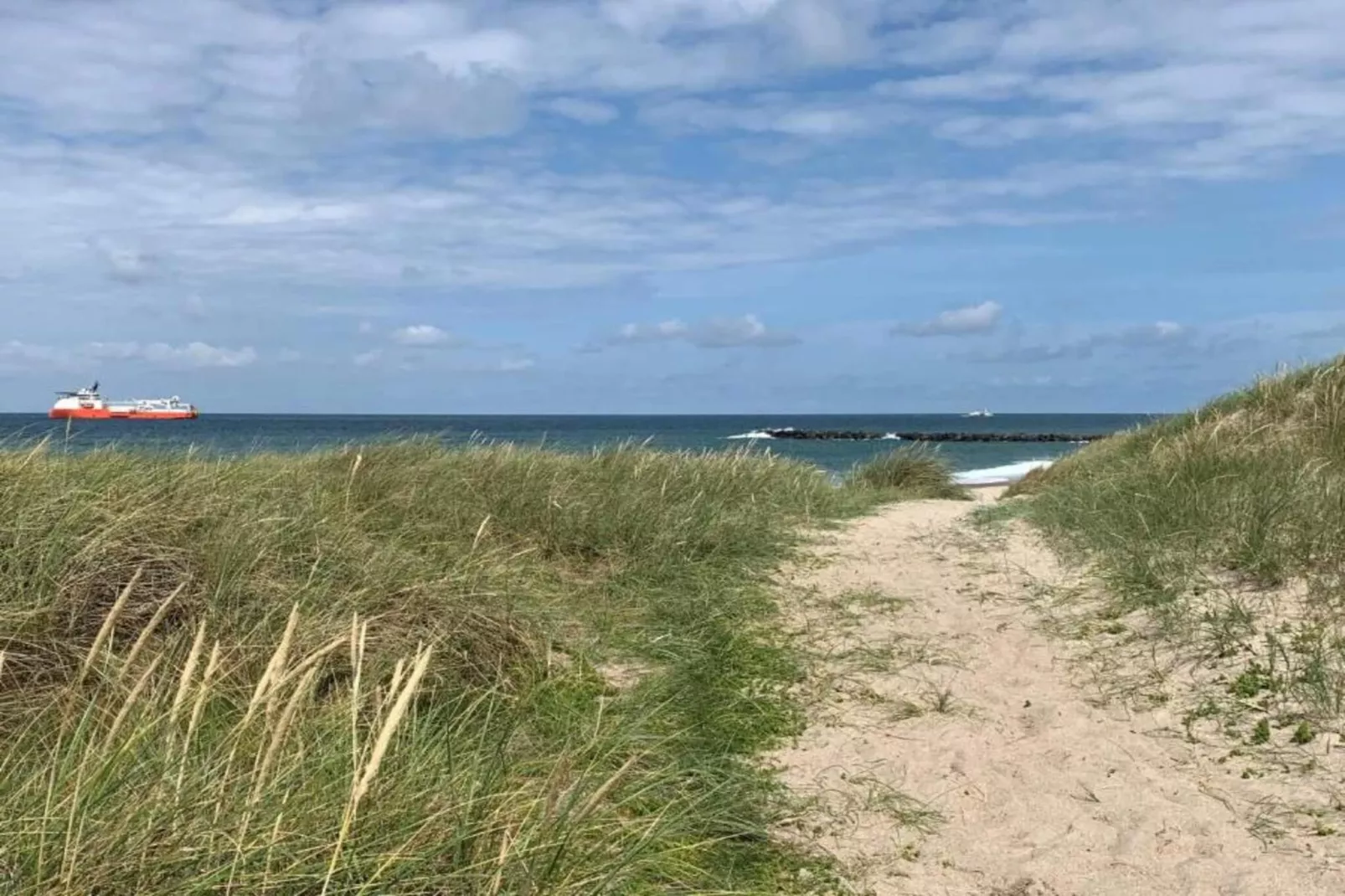 4 Personen vakantie huis in Thyborøn - Buitenlucht