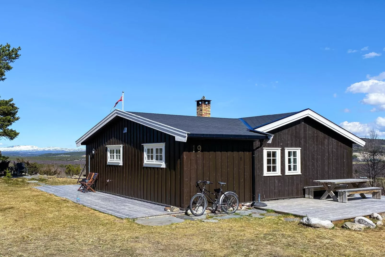 6 Personen vakantie huis in Røros