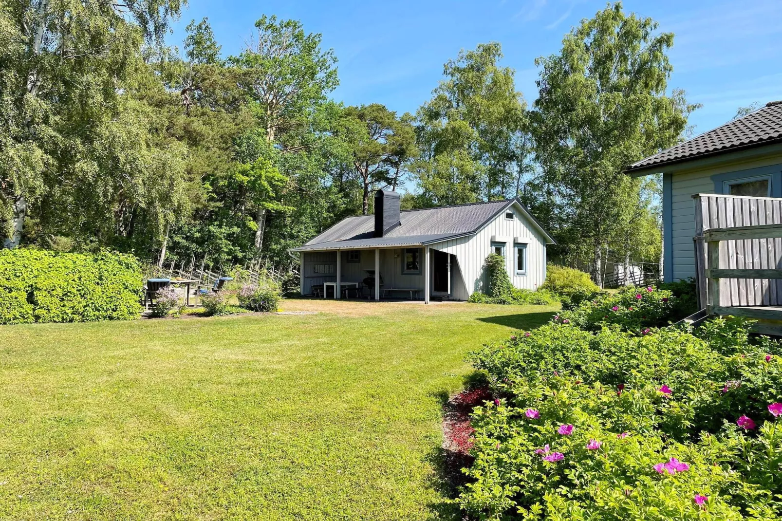 4 Personen vakantie huis in KLINTEHAMN