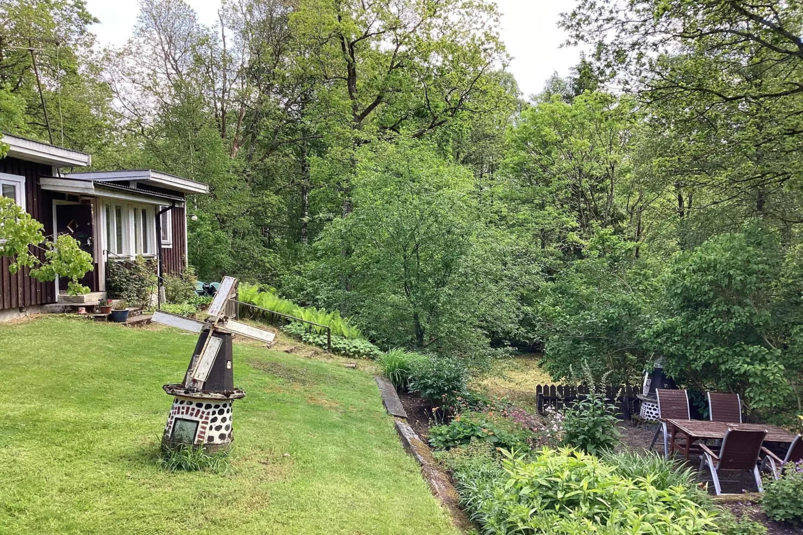 4 Personen vakantie huis in ÖRKELLJUNGA