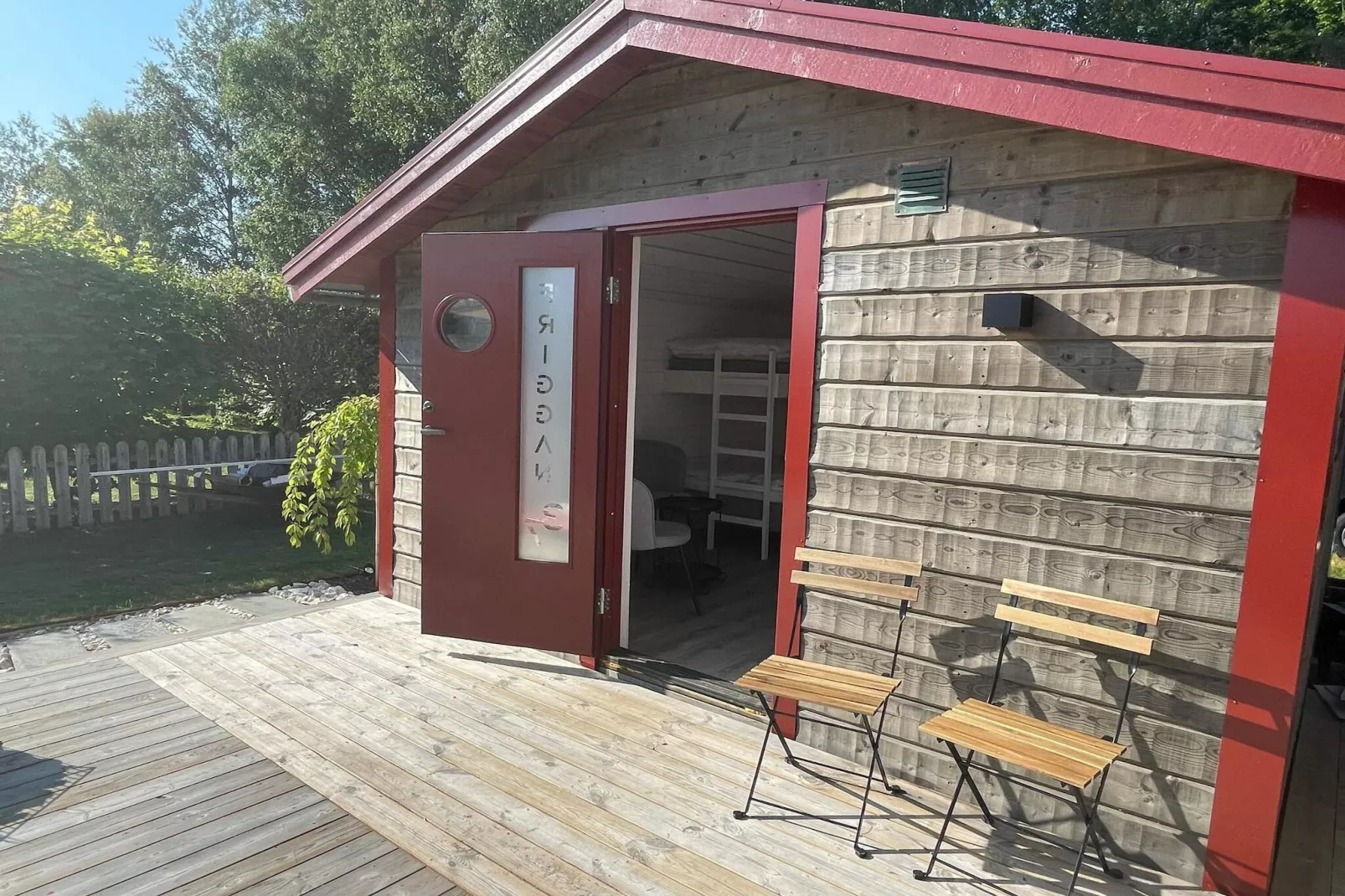 4 sterren vakantie huis in Skummeslövsstrand-Buitenlucht