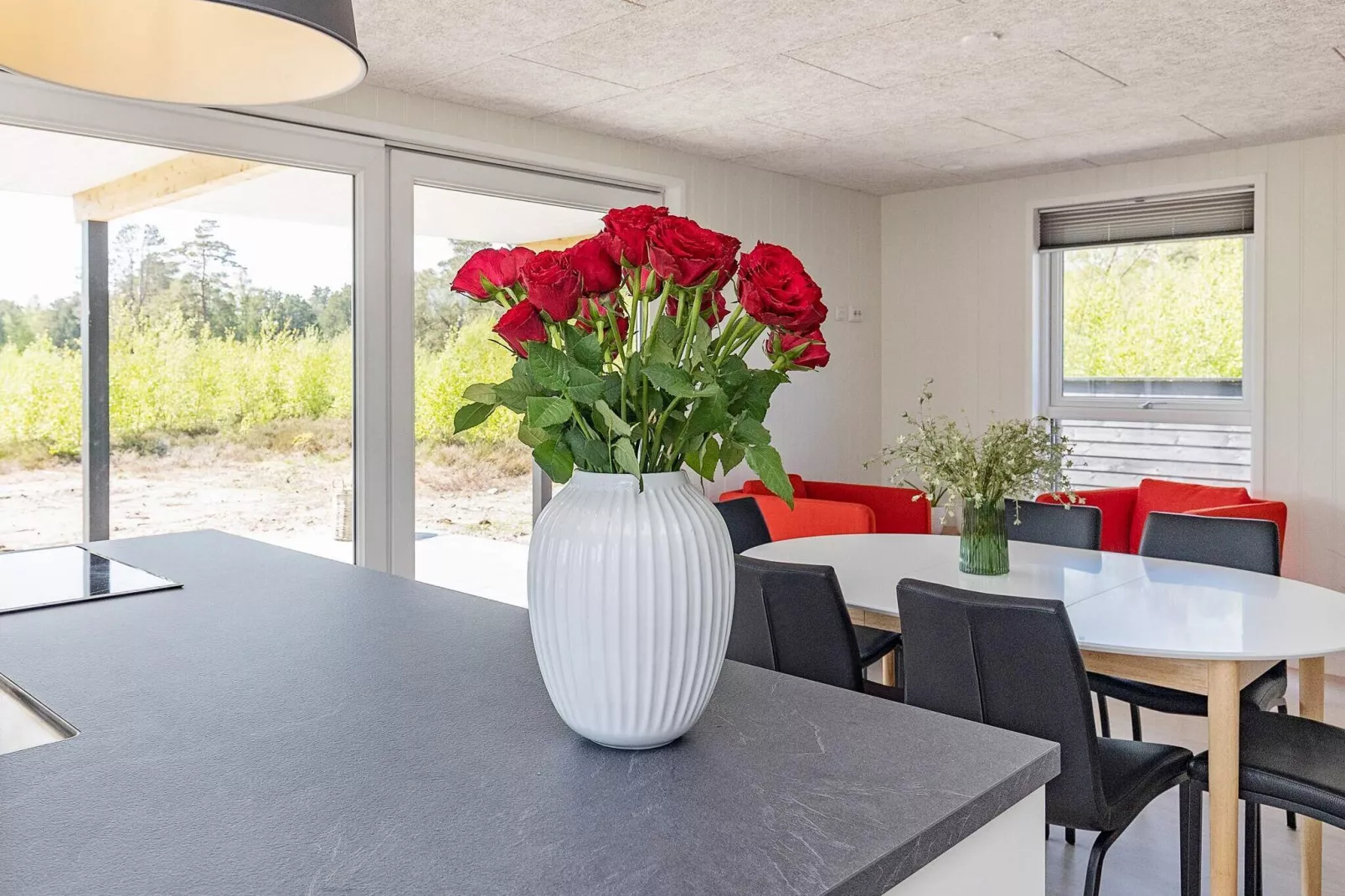 6 persoons vakantie huis in Læsø-By Traum-Binnen