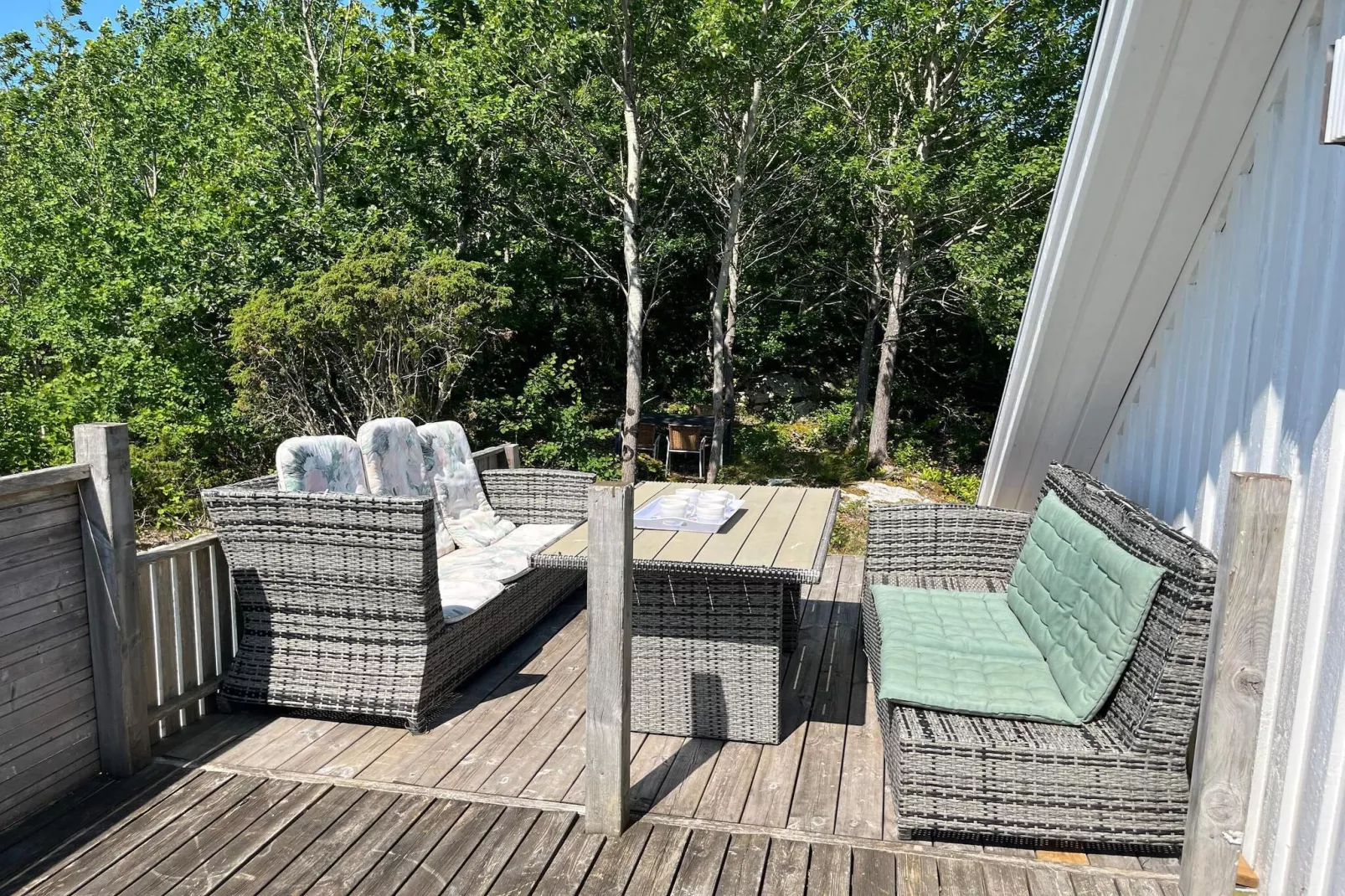 4 Personen vakantie huis in Nösund