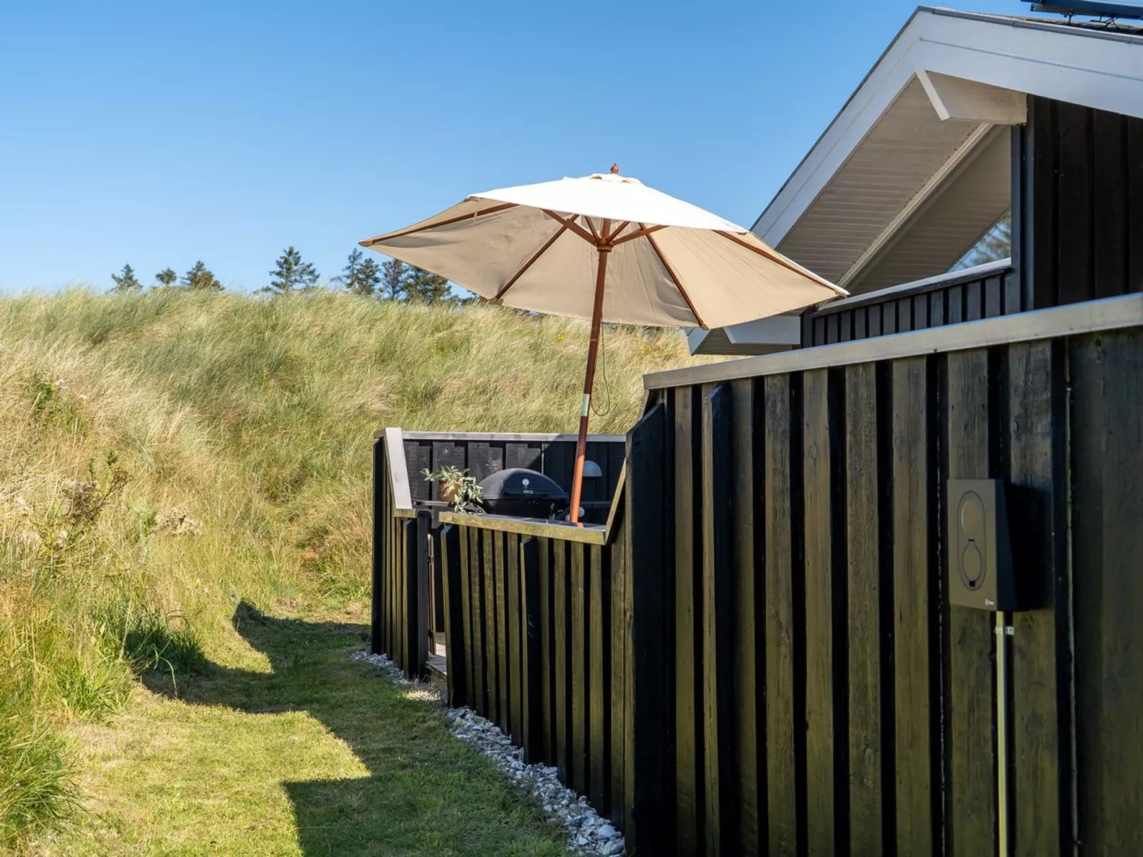 "Greta" - 2.5km from the sea-Buiten