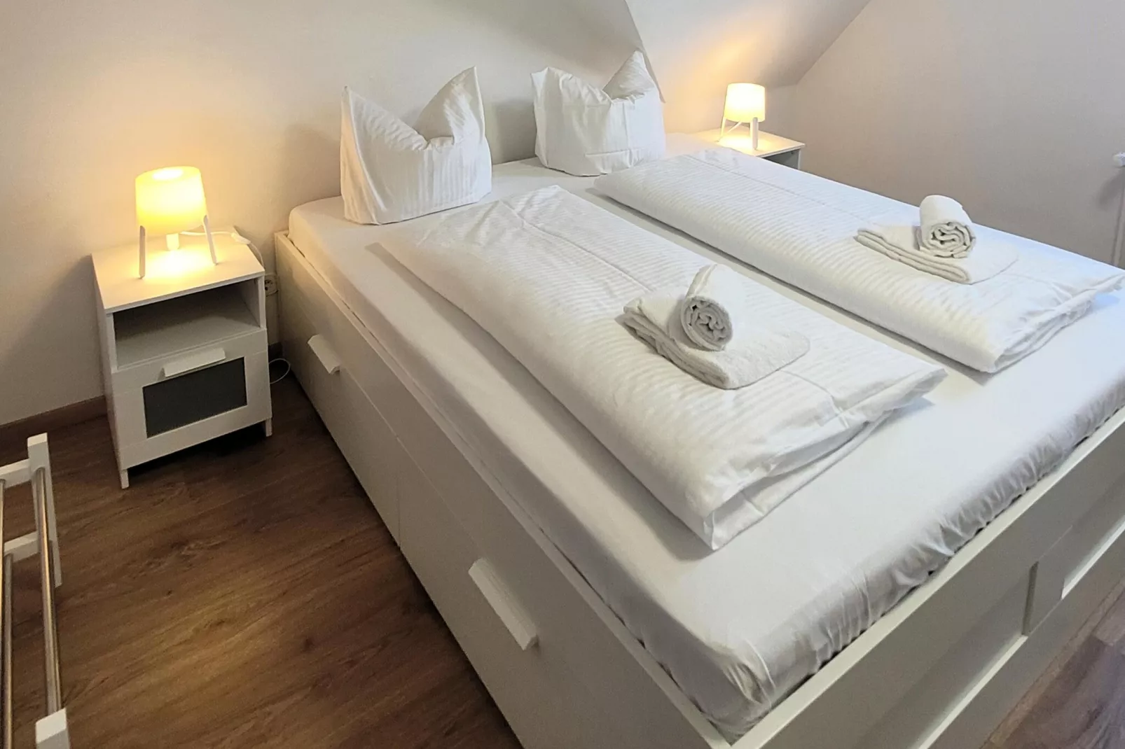 2SZ / 4P Winterberg Appartement 21105