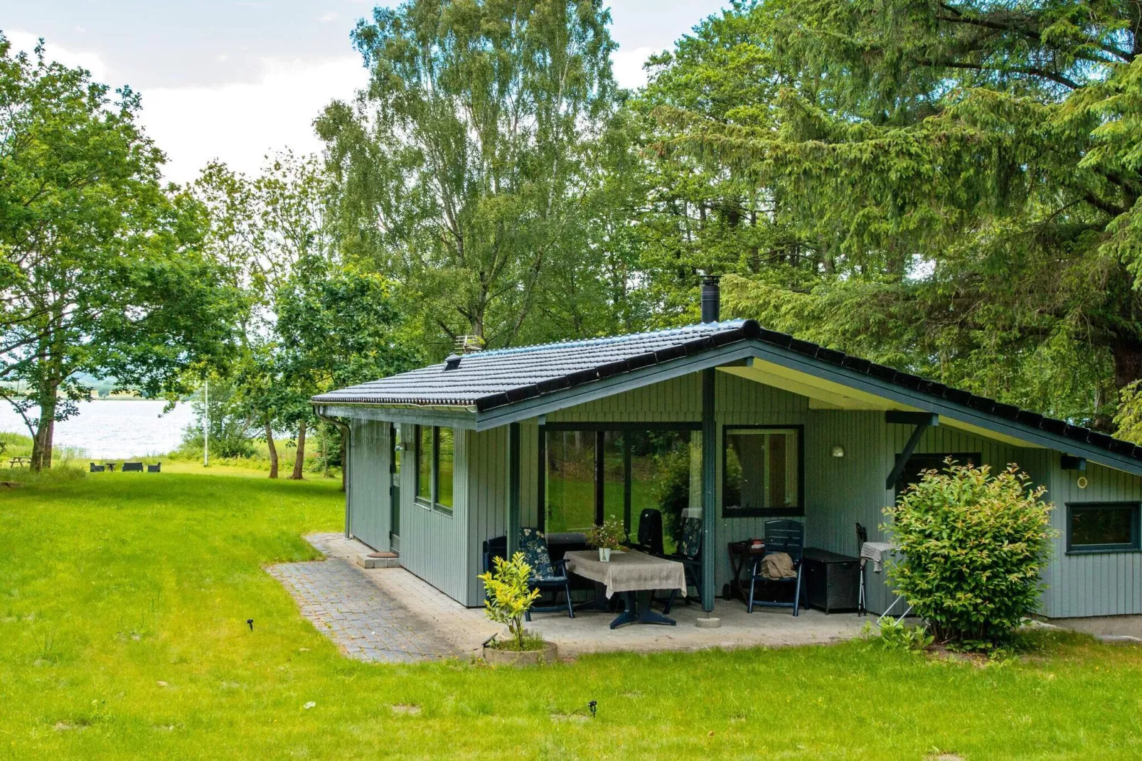 4 persoons vakantie huis in Skanderborg