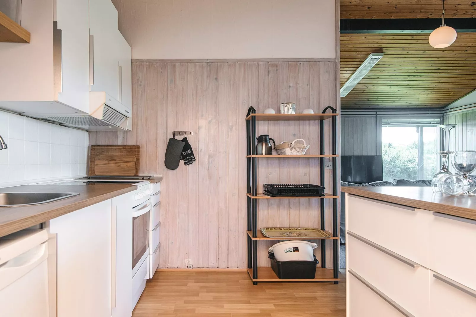 6 Personen vakantie huis in Juelsminde