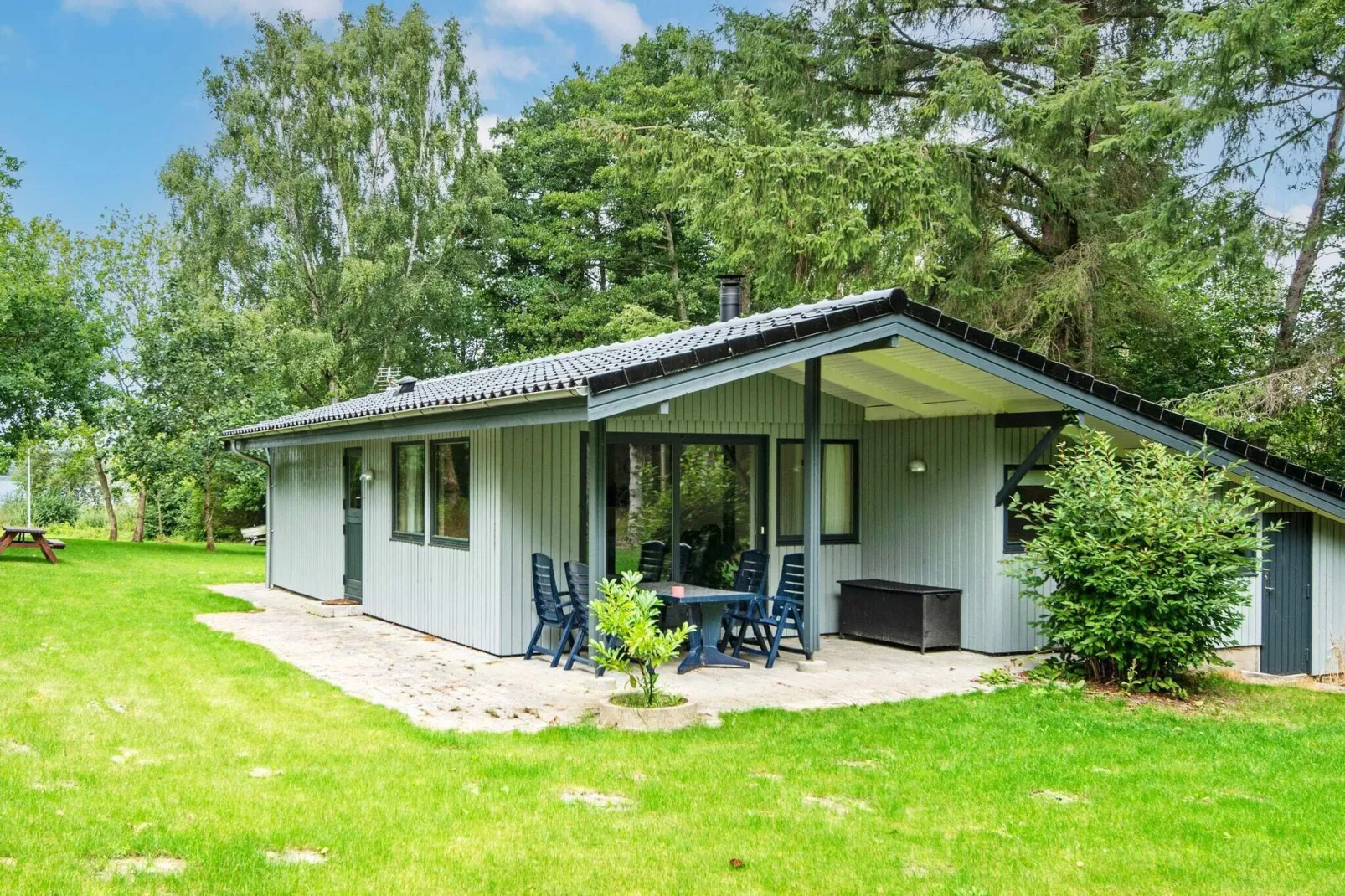 4 persoons vakantie huis in Skanderborg-Buitenlucht