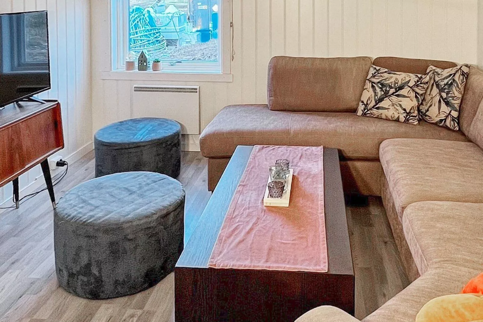 4 persoons vakantie huis in Stonglandseidet-Binnen