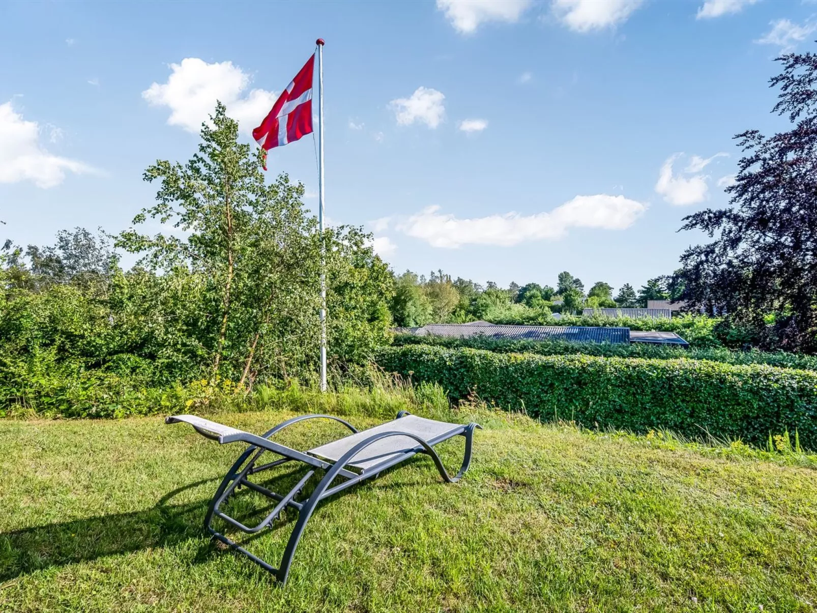 "Albert" - 300m from the sea-Buiten