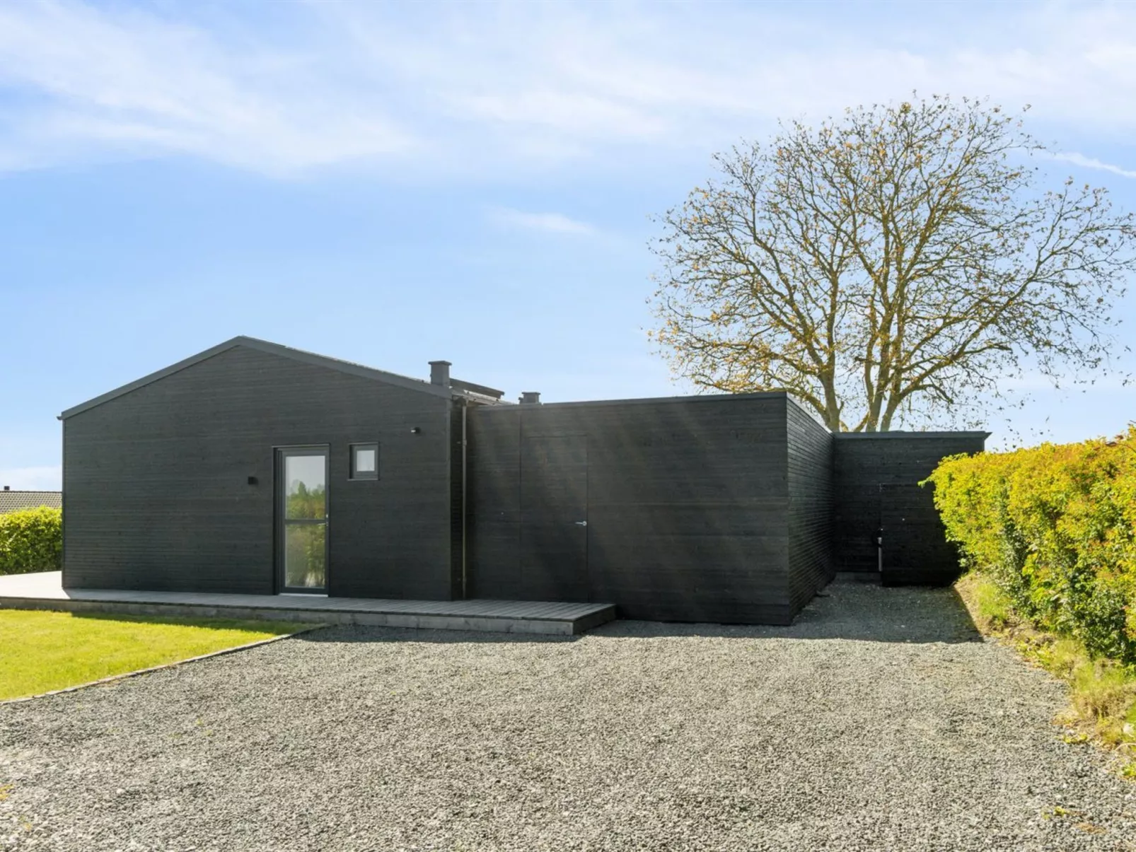 "Fabine" - 75m from the sea-Buiten