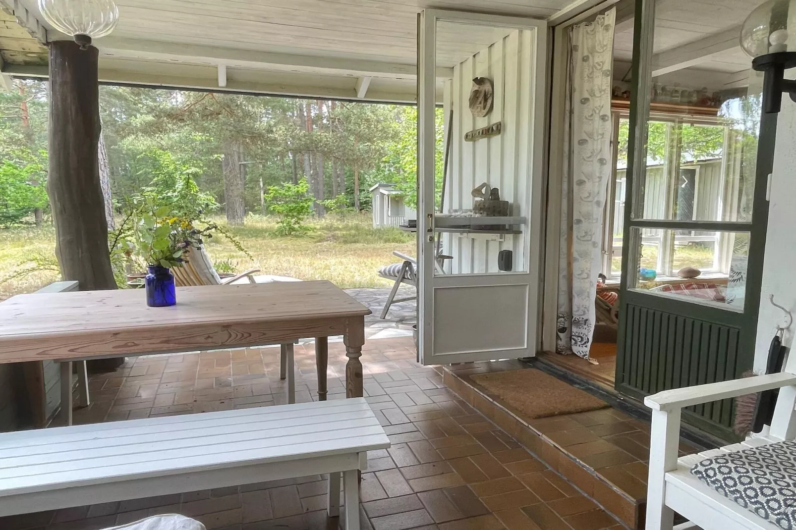 4 sterren vakantie huis in DEGEBERGA