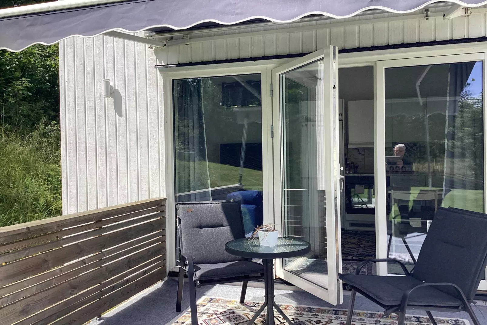 4 Personen vakantie huis in Grimeton