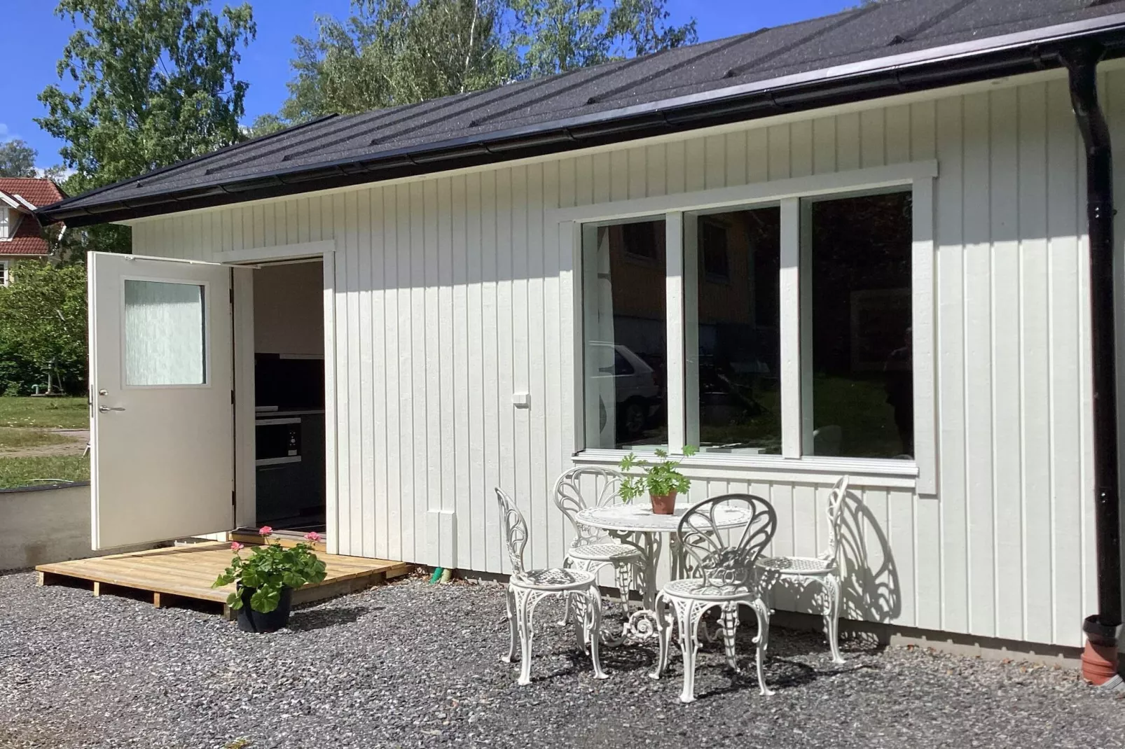 4 Personen vakantie huis in Vaxholm