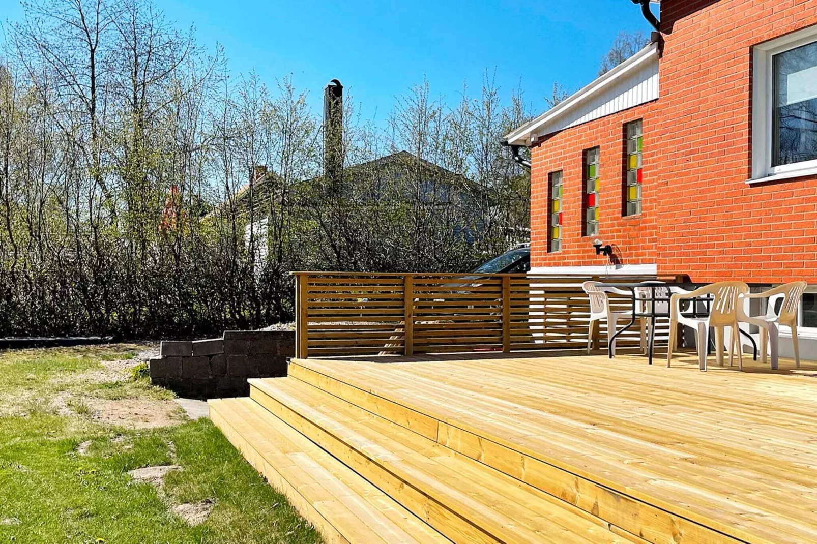 5 persoons vakantie huis in Sibbhult-By Traum-Buitenlucht