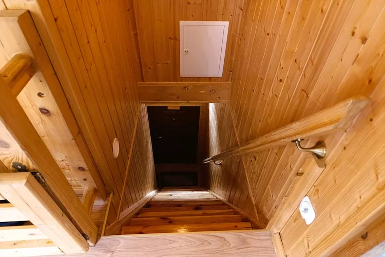 Apartament Malinka dla 4 osób-Hal-ontvangst