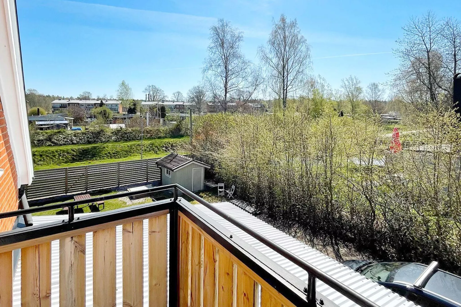 5 persoons vakantie huis in Sibbhult-By Traum-Buitenlucht