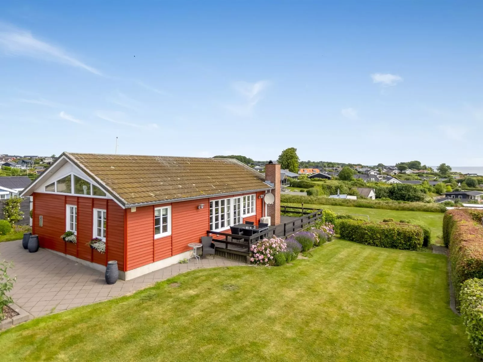 "Teja" - 100m from the sea-Buiten