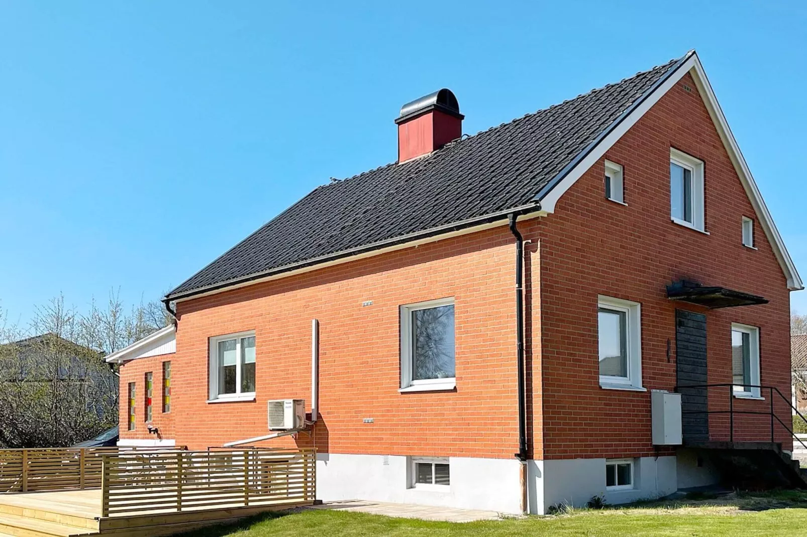 5 persoons vakantie huis in Sibbhult-By Traum-Buitenlucht