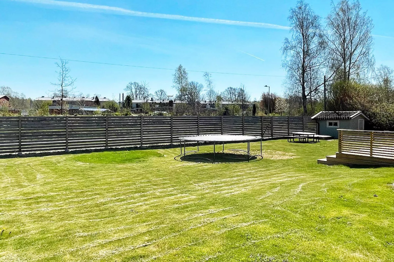 5 persoons vakantie huis in Sibbhult-By Traum-Buitenlucht