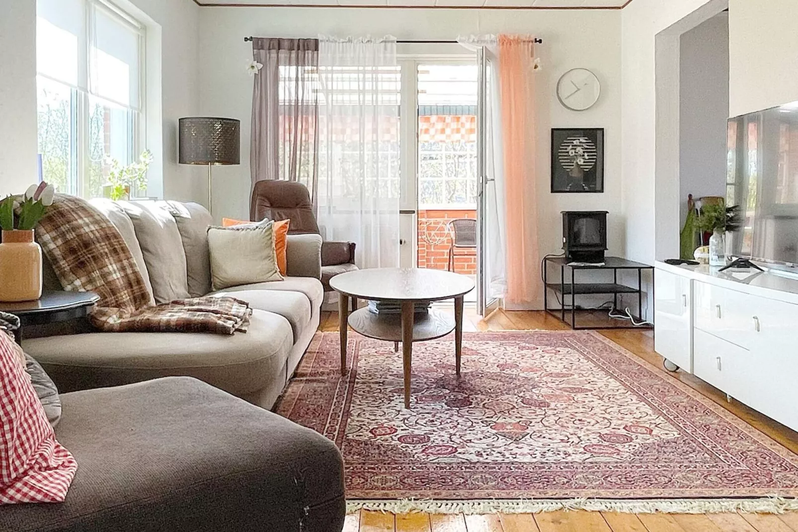 5 persoons vakantie huis in Sibbhult-By Traum