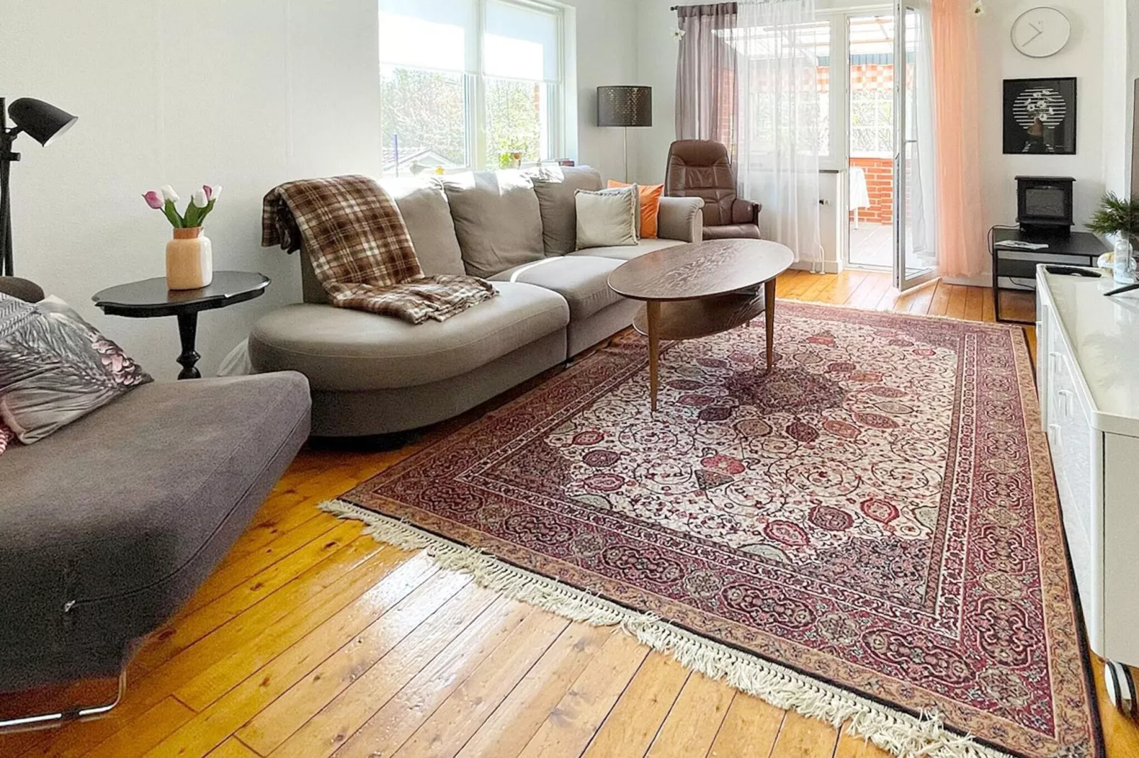 5 persoons vakantie huis in Sibbhult-By Traum-Binnen
