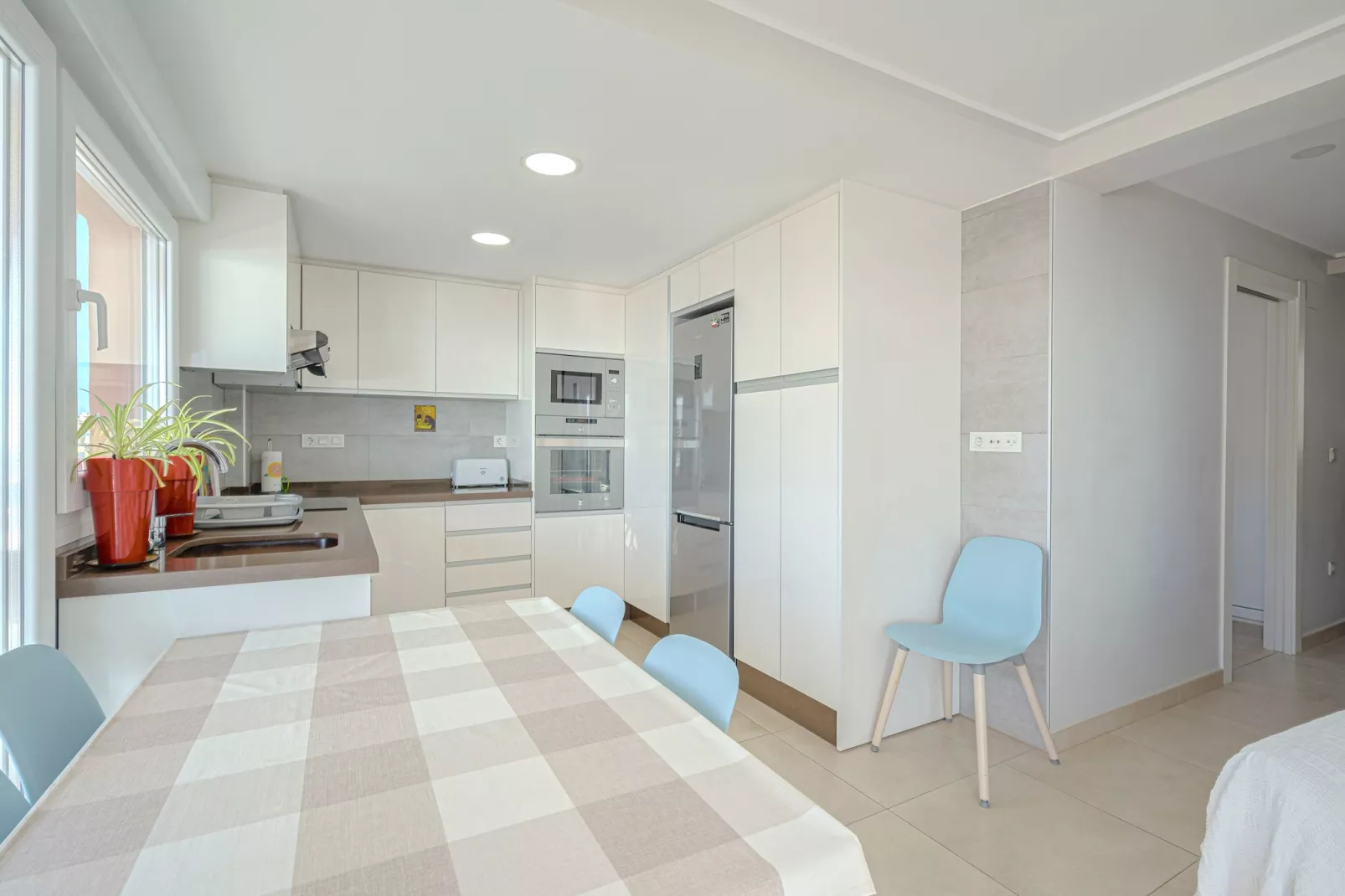 APARTAMENTO 1 LINEA-Keuken