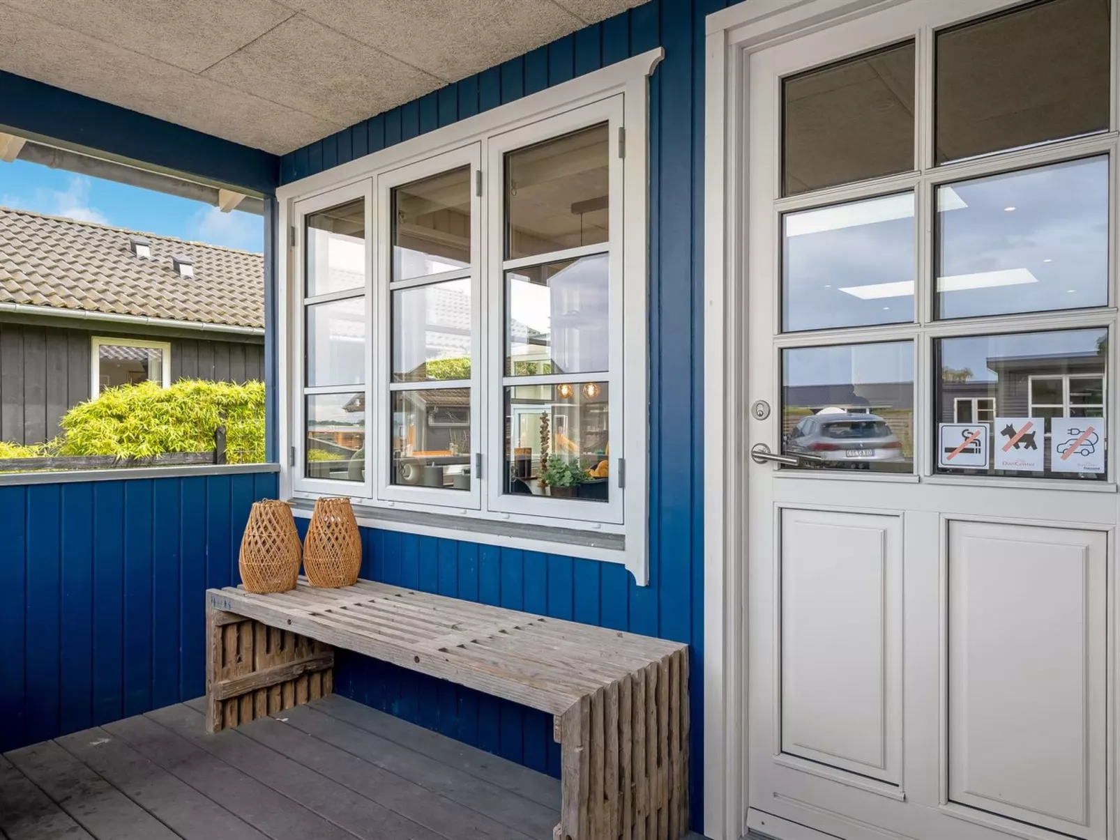 "Urda" - 50m from the sea-Buiten