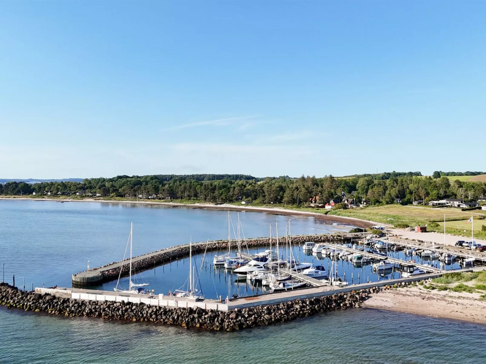 "Nille" - 30m from the sea-Buiten