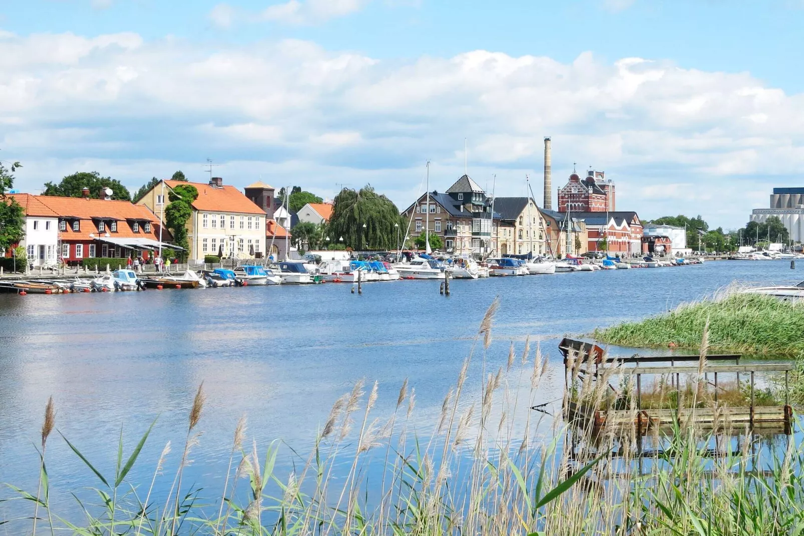 5 persoons vakantie huis in Sibbhult-By Traum-Niet-getagd
