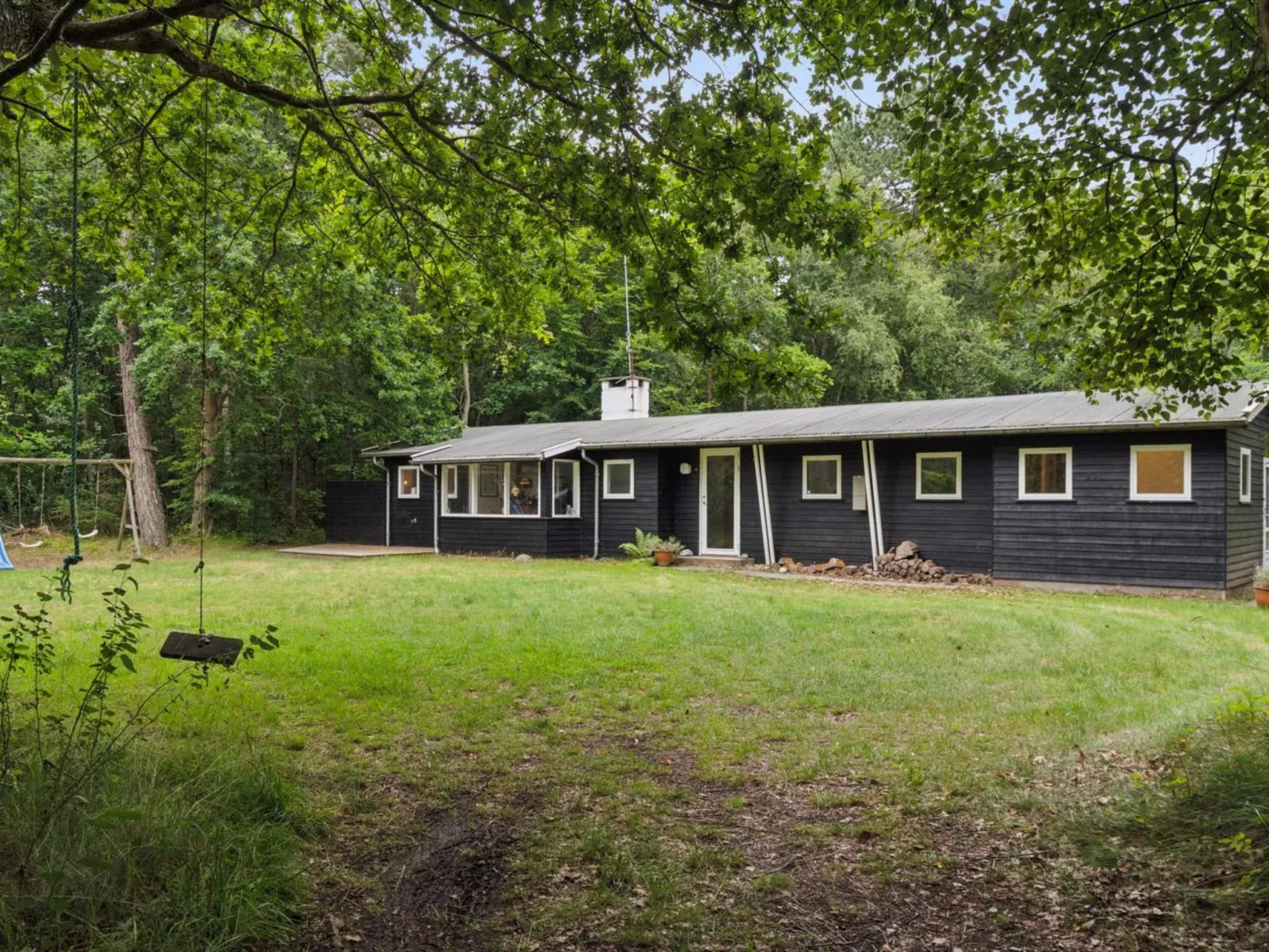 "Farman" - 200m from the sea-Buiten