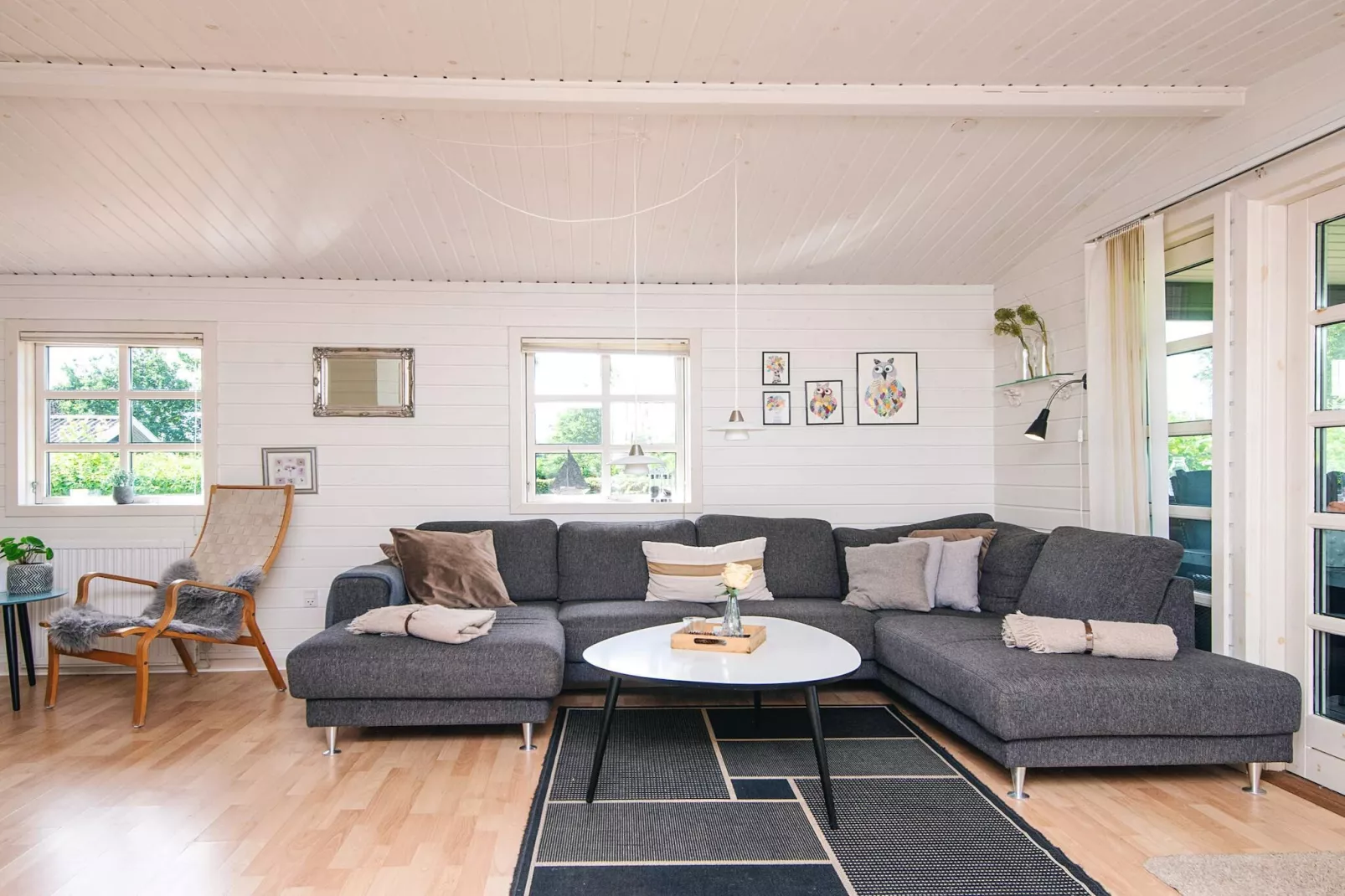 4 sterren vakantie huis in Hejls