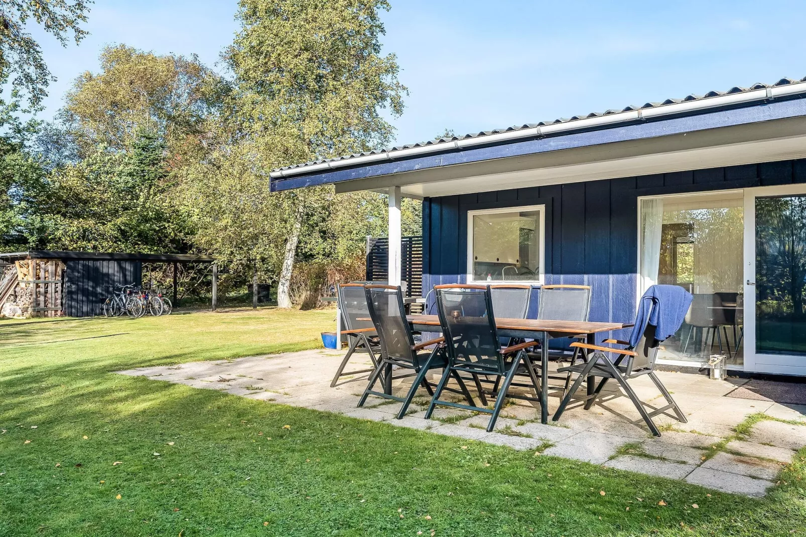 6 Personen vakantie huis in Væggerløse