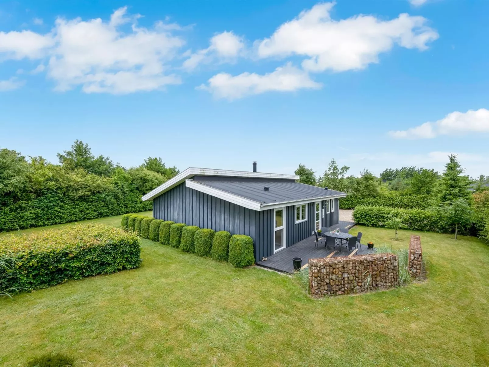 "Anelise" - 800m to the inlet-Buiten