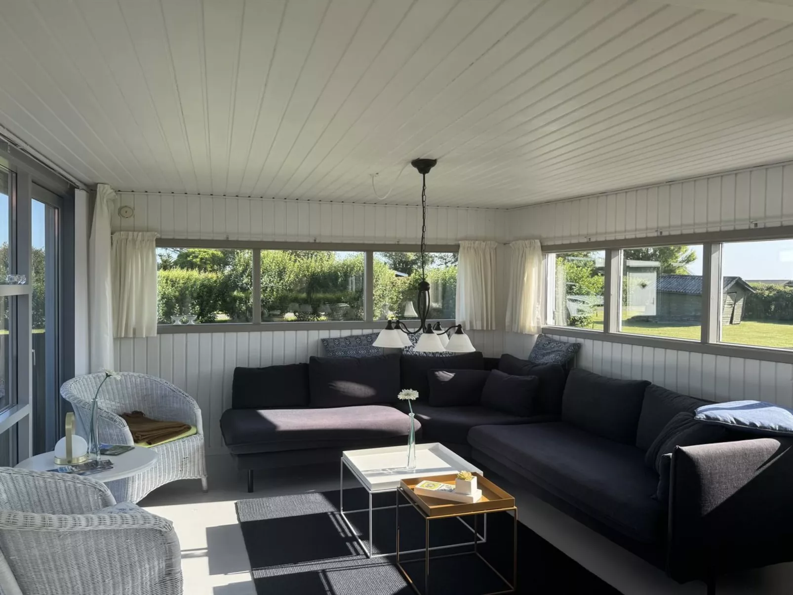 "Thit" - 90m from the sea-Binnen