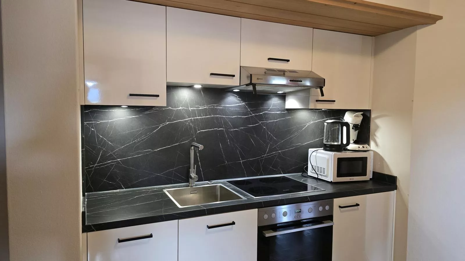 Landhaus Marchfeld Top 5-Keuken