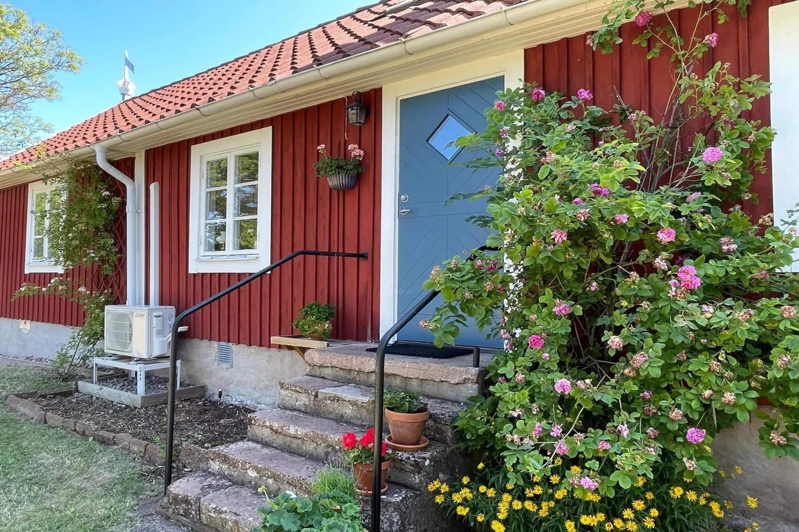 4 sterren vakantie huis in Borgholm