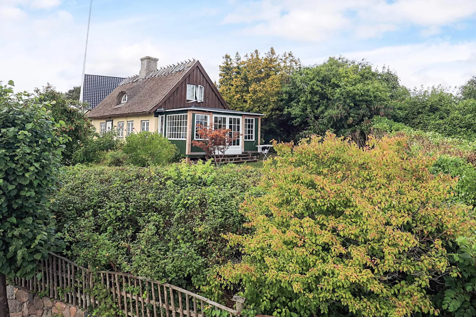 4 sterren vakantie huis in Humlebæk
