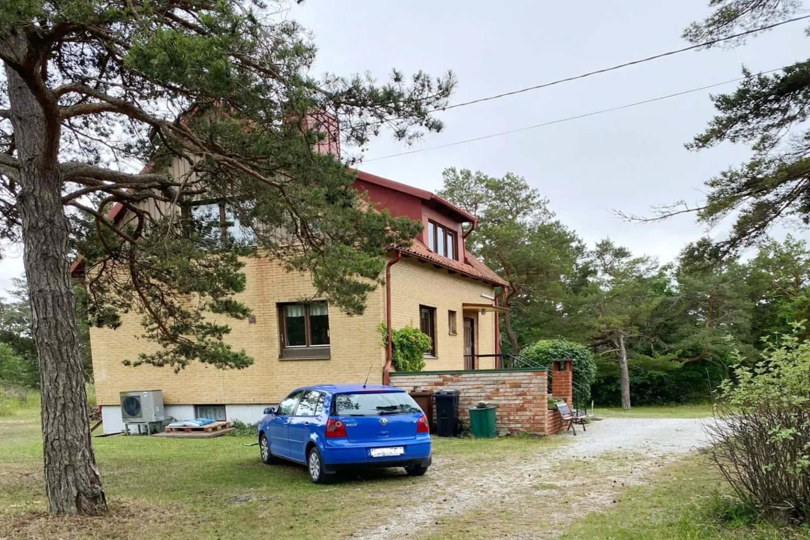 4 sterren vakantie huis in VISBY-Buitenlucht