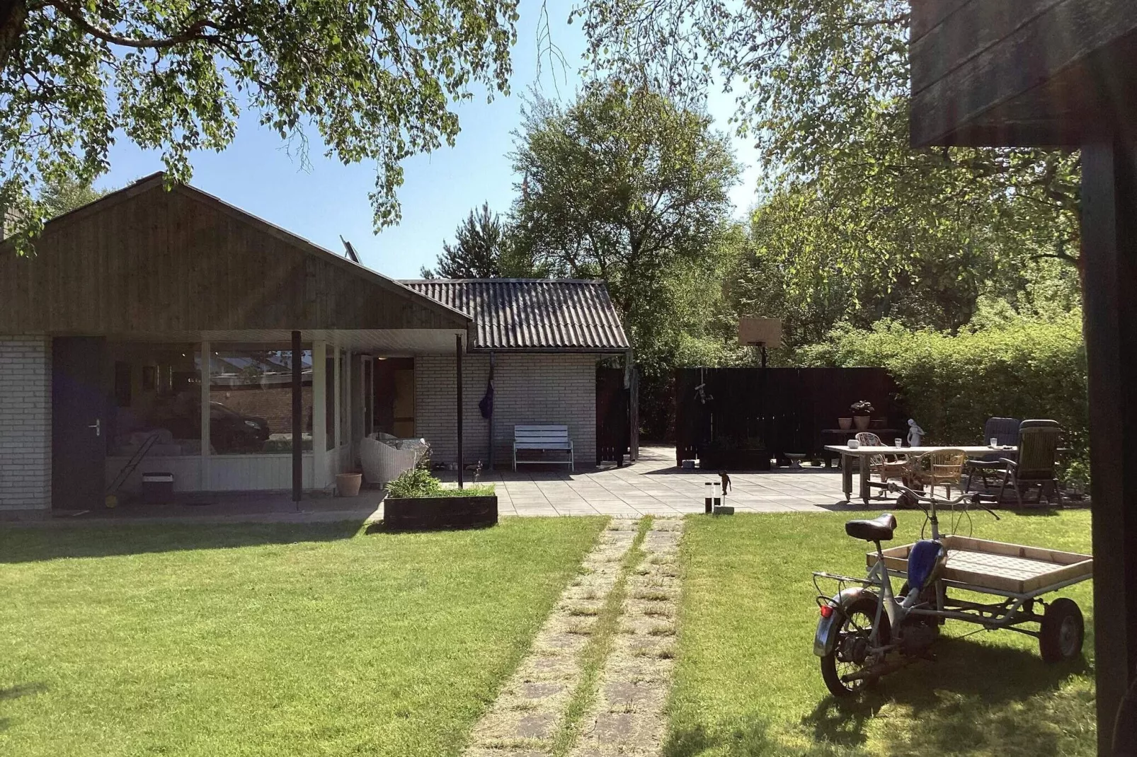 6 persoons vakantie huis in Ålbæk-By Traum-Buitenlucht
