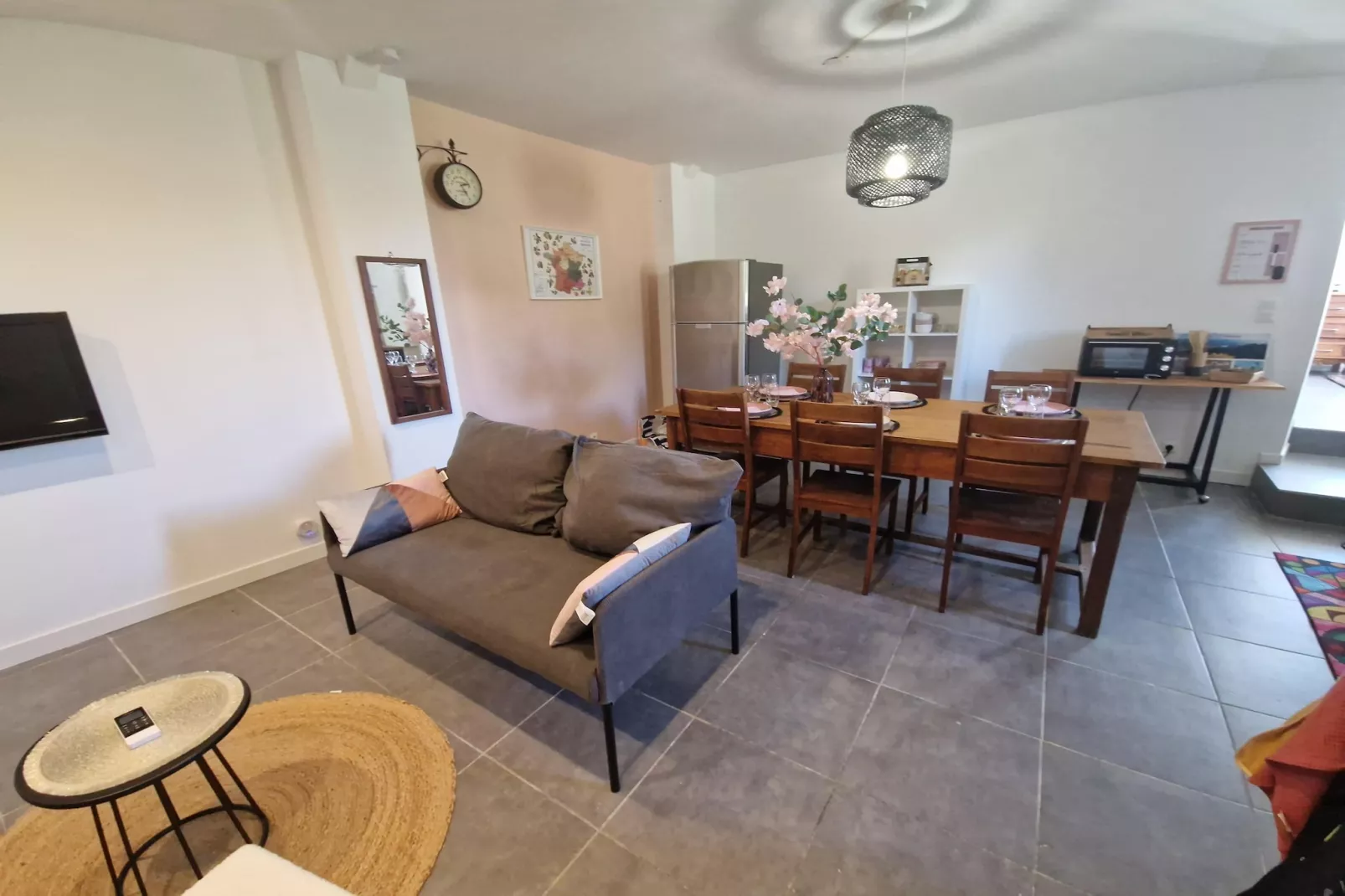 Appartement La Pampa