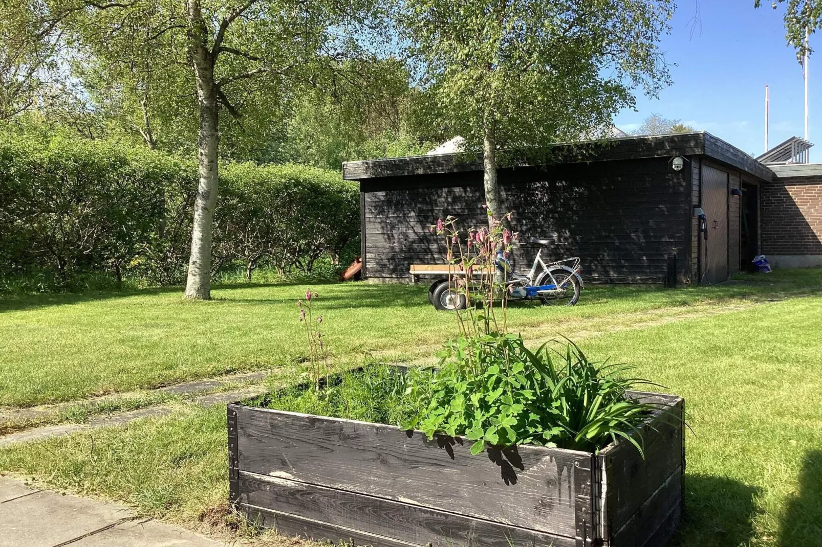 6 persoons vakantie huis in Ålbæk-By Traum-Buitenlucht