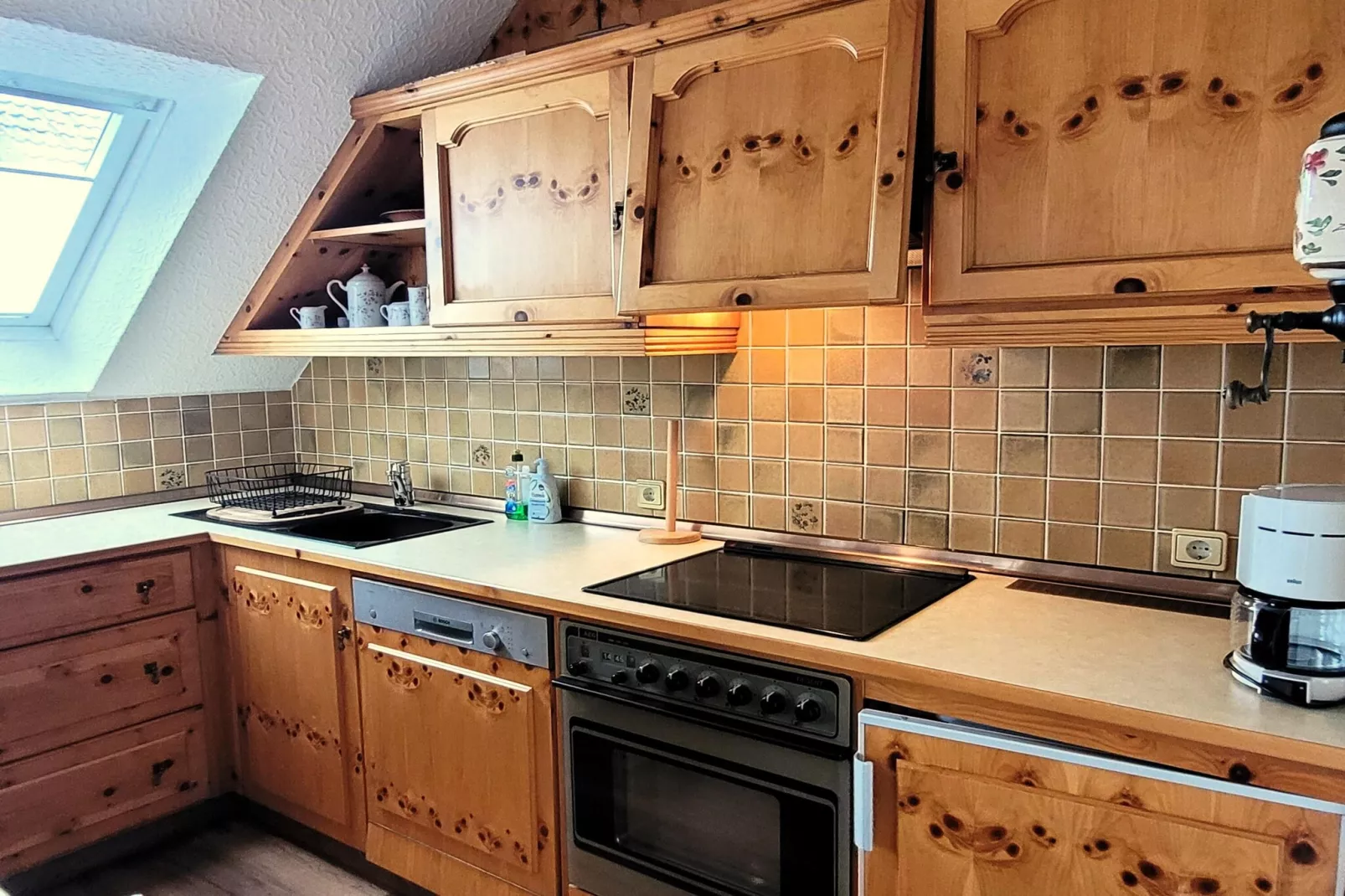 1 SZ/3P Winterberg Appartement 21077