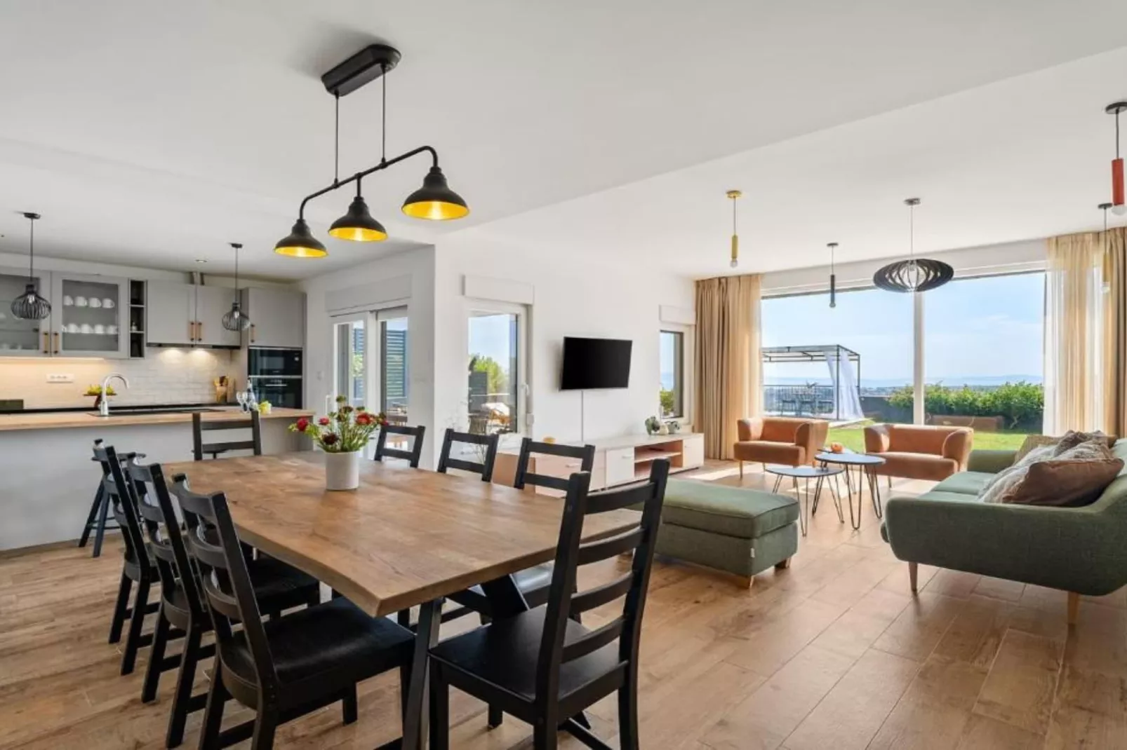 Villa Judita - Five Bedroom House