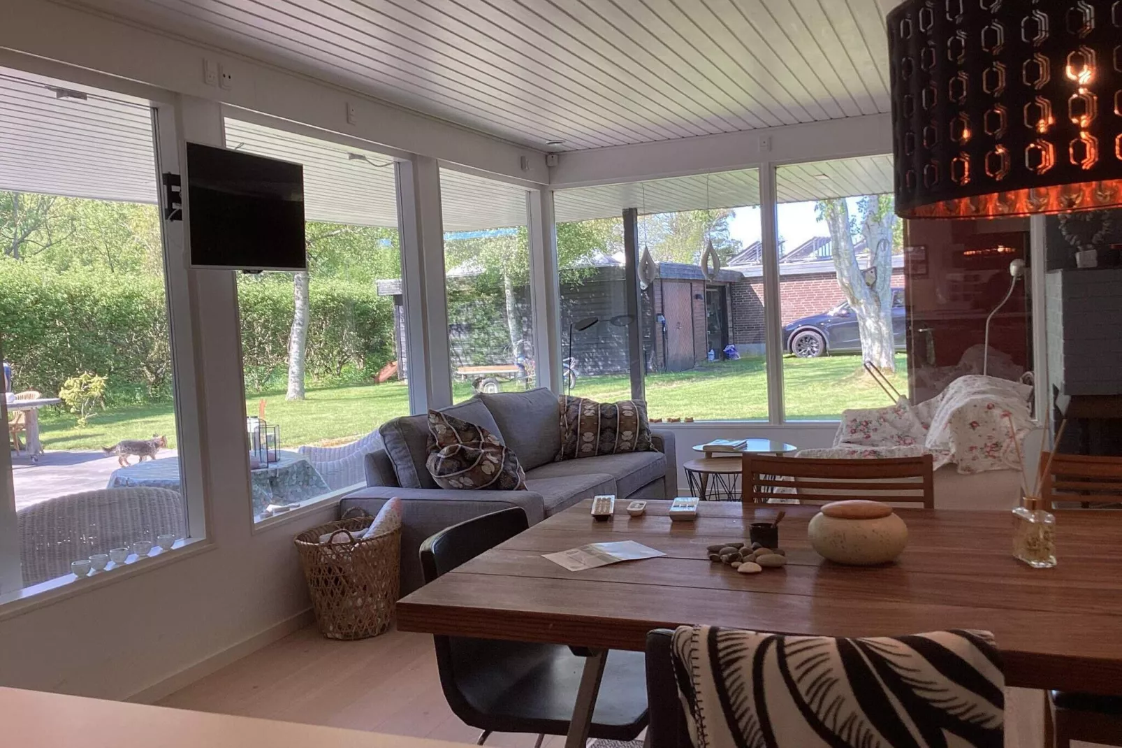 6 persoons vakantie huis in Ålbæk-By Traum-Binnen