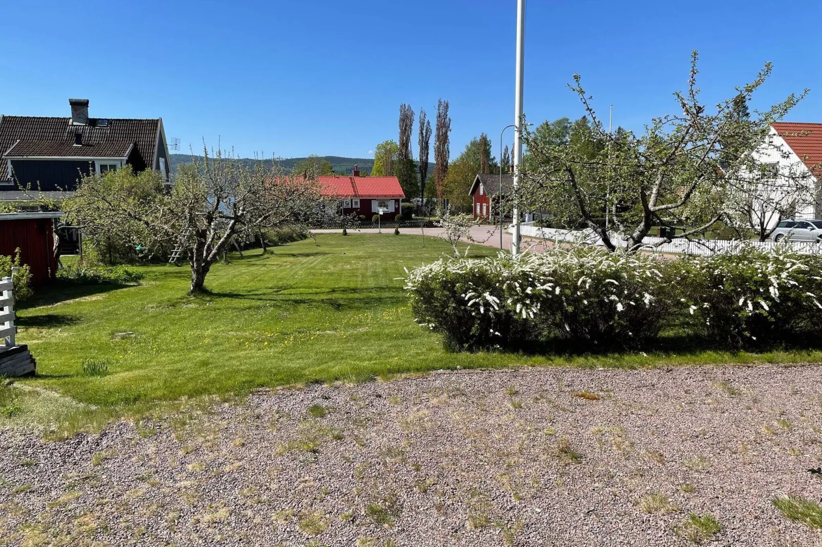 9 persoons vakantie huis in LYSVIK-Buitenlucht