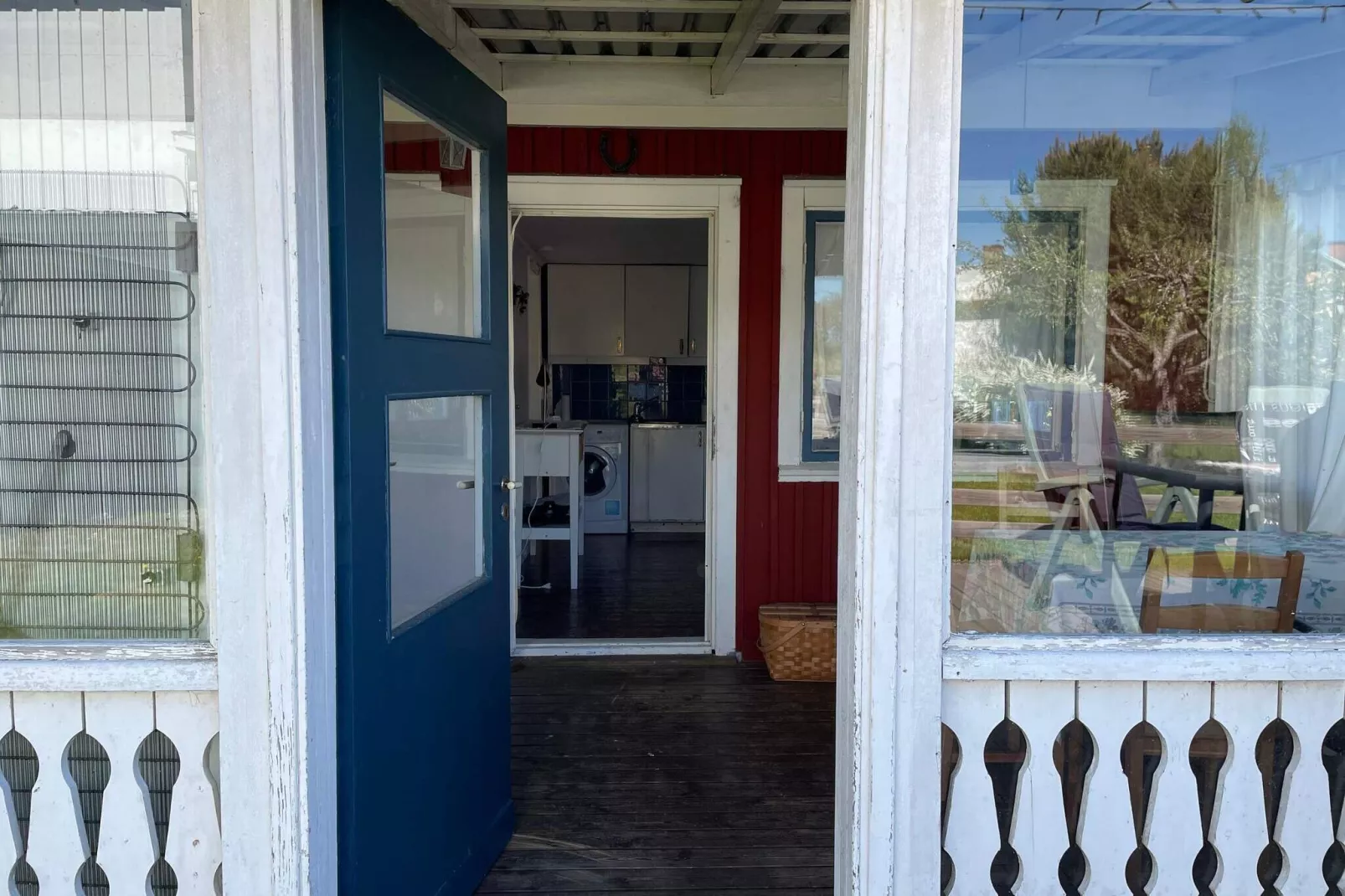 9 persoons vakantie huis in LYSVIK-Buitenlucht